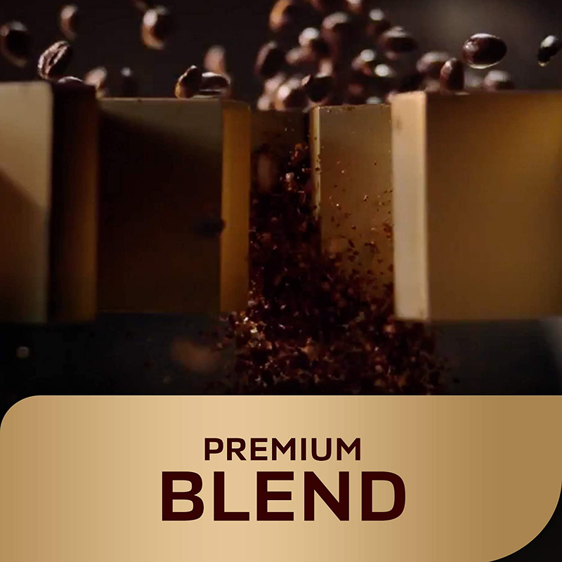 Nescafe Gold Rich & Smooth Instant Coffee, 200g