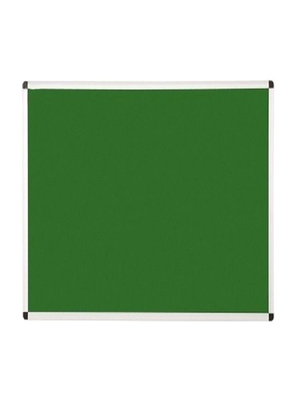 

Deluxe One Sided Felt Board 60 X 90, Green