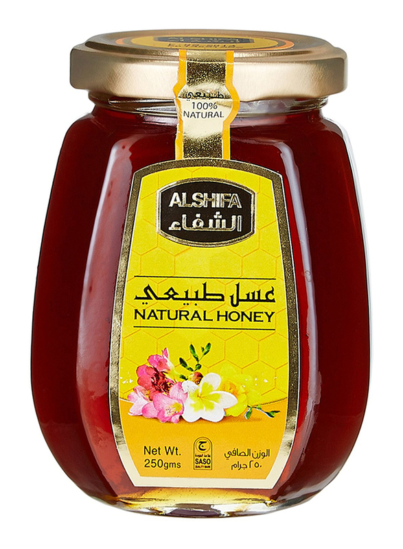 

Al Shifa Natural Honey, 250g