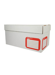 Foldex A3 Storage Box, White
