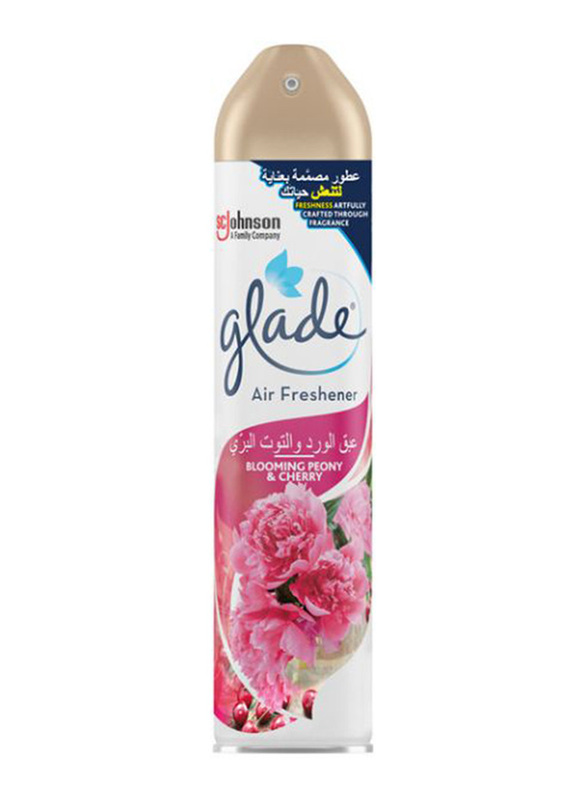 

Glade Cherry Air Freshener, 300ml