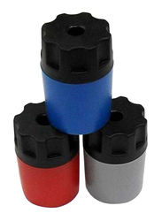 Omega 1763 Supreme Pencil Sharpener, Multicolour