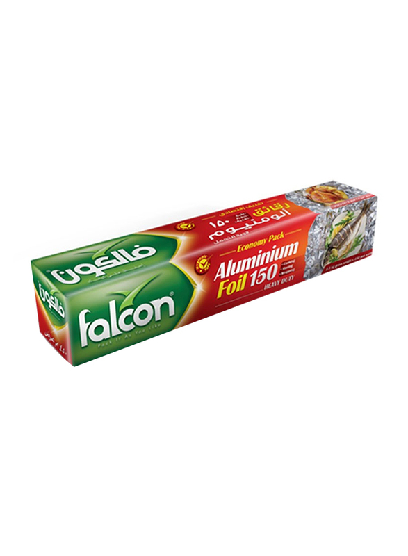 

Falconpack Alumnium Foil, 30cm, 1.8 Kg