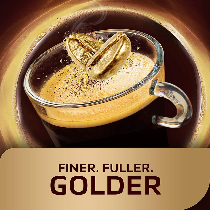 Nescafe Gold Rich & Smooth Instant Coffee, 200g