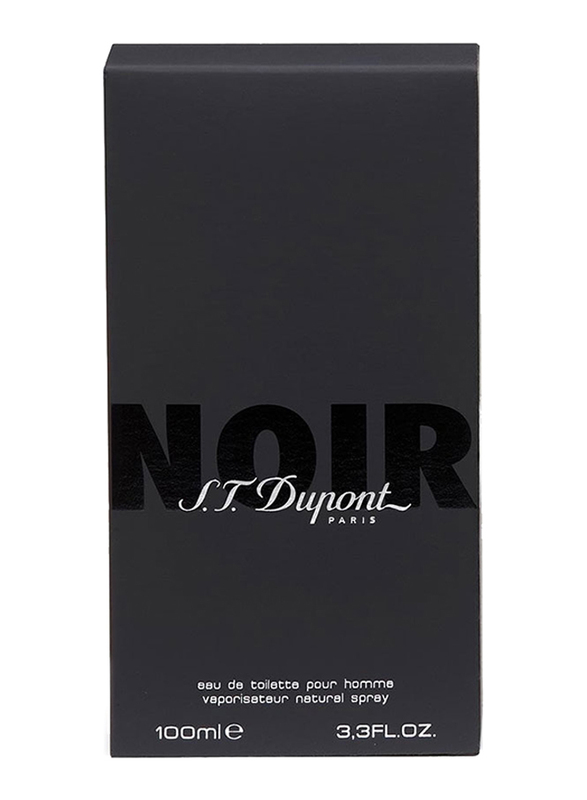 

St Dupont Noir 100ml EDT Perfume for Men