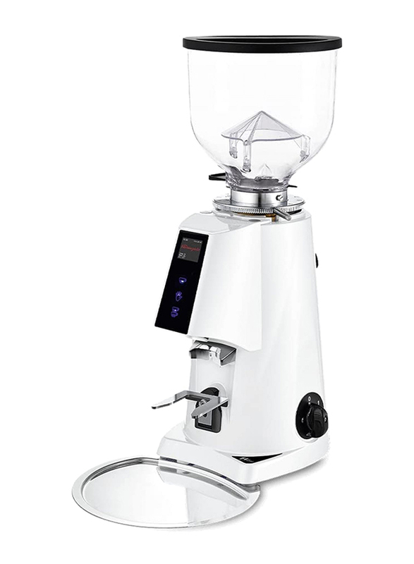 

Fiorenzato F4 E Coffee Grinder, 250W, White
