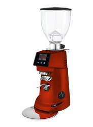 Fiorenzato F83 E Coffee Grinder, 650W, Red