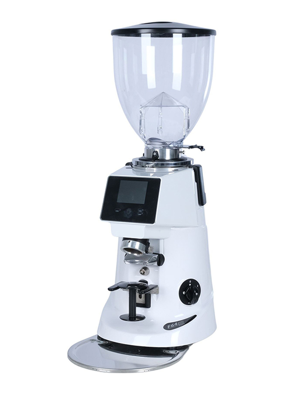 

Fiorenzato F64 Evo Pro Coffee Grinder, White