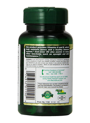 Nature's Bounty Omega-3 Norwegian Cod Liver Oil Vitamin Supplement, 100 Softgels