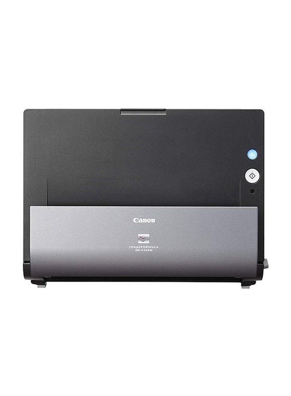 

Canon DR-C225W Document Scanner, Black