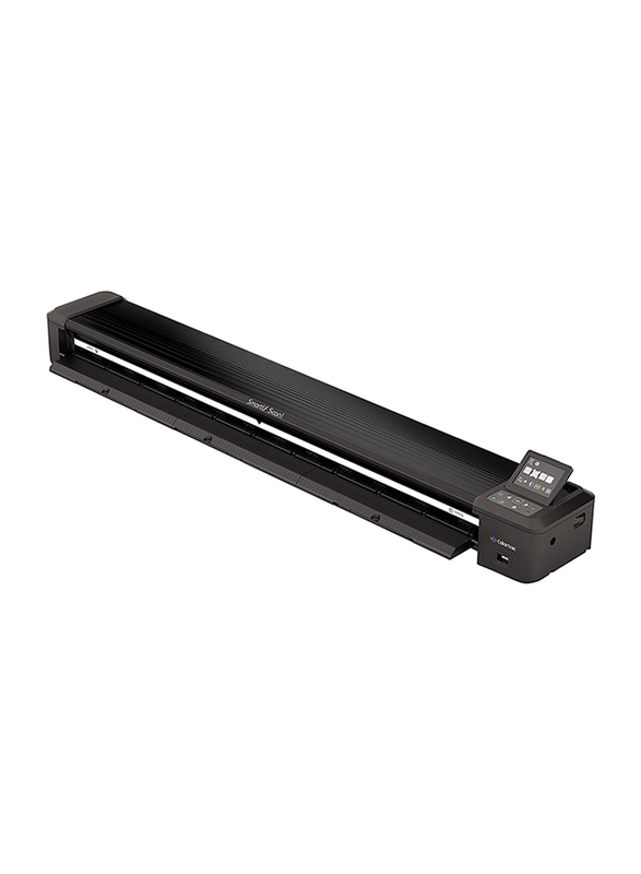 

Colortrac SmartLF Portable Sheetfed Scanner, 600DPI, Black