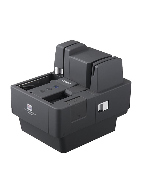 

Canon Cheque Scanner, CR-120UV, Grey