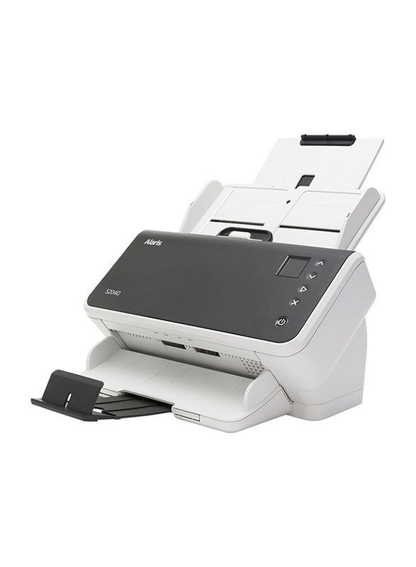 

Kodak Alaris S2040 Document Scanner, 600DPI, White