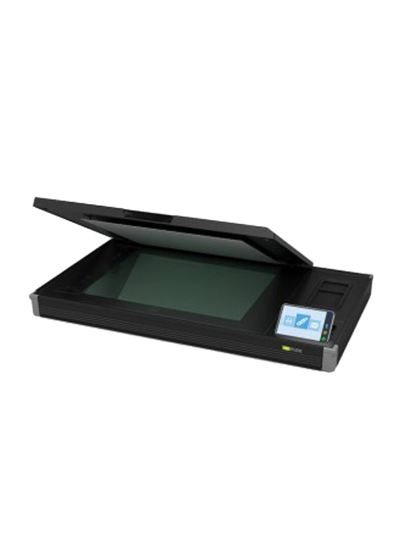 

Contex IQ Flex A2 Flatbed Scanner, 1200DPI, Black