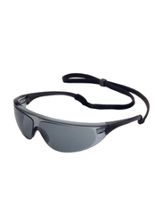 Honeywell Millennia Sport Fogban Lens Anti-Fog Anti-Scratch Eyewear, 1005986, Grey