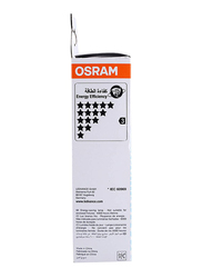Osram Energy Saver T3 CFL Bulb, 15W, E27, White