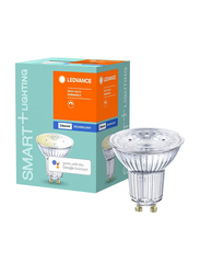 Ledvance Reflector LED Smart Bulb with Google, Alexa And Apple Voice Control, 40W, 2700K, Warm White