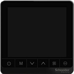 Schneider Space Logic Digital Thermostat Touch Screen FCU Modbus 4P 240V XSs