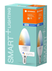 Ledvance LED Smart Bulb, 40W, E14, White