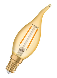 Osram 2400K E14 LED Lamp, 2.50W, Warm White