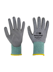 Honeywell Workeasy Mechanical & Cut Resistance Level A3/C Protective Gloves, WE23-5113-G9, Grey, Large
