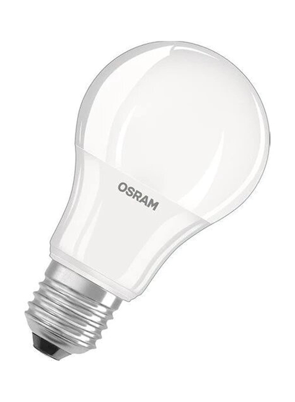 Osram Classic A Frosted LED Bulb, 75W, E27, Warm White