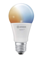 Ledvance LED Smart Bulb with Google, Alexa and Apple Voice Control, 60W, E27, White