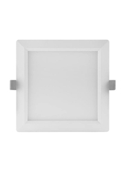 Ledvance Downlight LED Recessed Ceiling Lamp, 8 Inch, 6500K, 18W, Daylight White