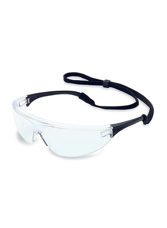 Honeywell Millennia Sport Fogban Lens Anti-Fog Anti-Scratch Eyewear, 1005985, Clear