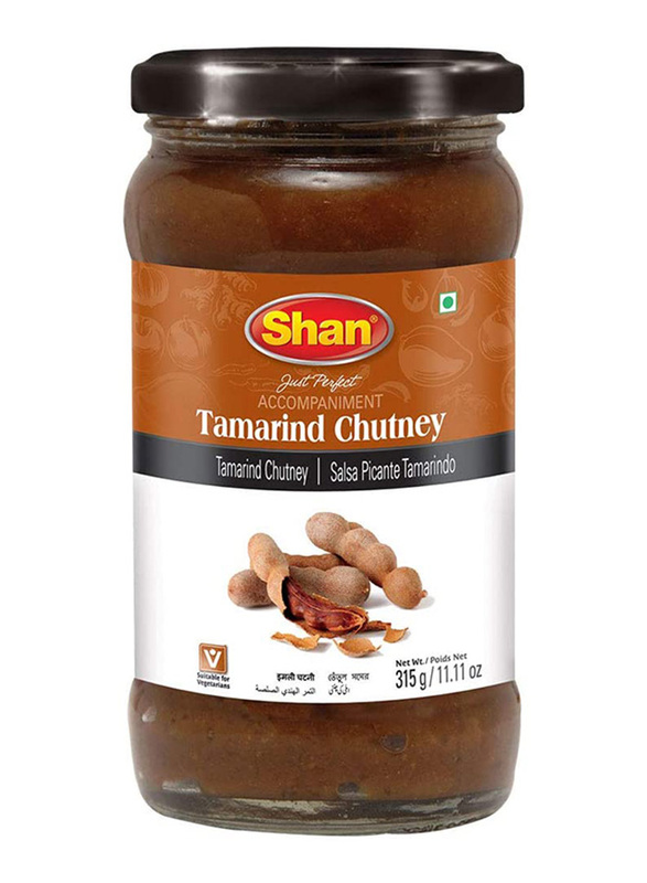 Shan Tamarind Chutney, 315g