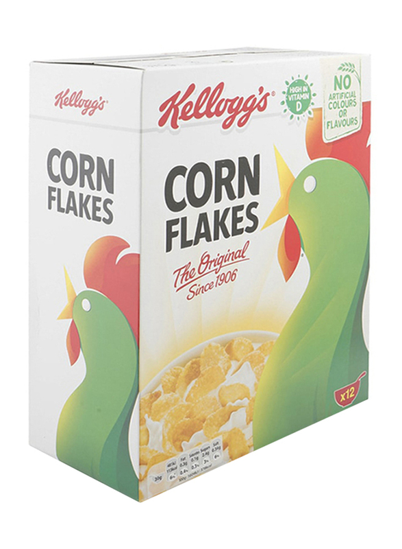 

Kellogg's The Original Corn Flakes Cereal, 375g