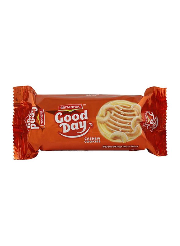 

Britannia Good Day Cashew Cookies, 90g