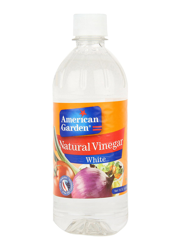 American Garden White Vinegar, 473ml