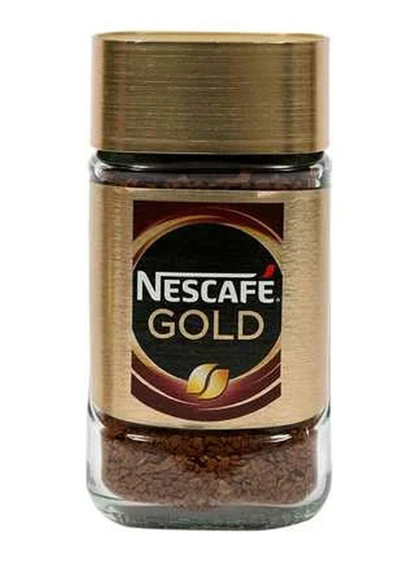 Nescafe Gold Instant Coffee, 50g