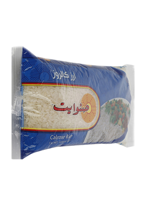 

Sunwhite Calrose Rice, 1 Kg