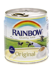 Rainbow Original Evaporated Milk, 160 ml