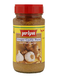 Priya Ginger Garlic Paste, 300g