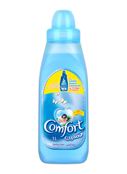 Comfort Spring Dew Fabric Softener, 1 Litre