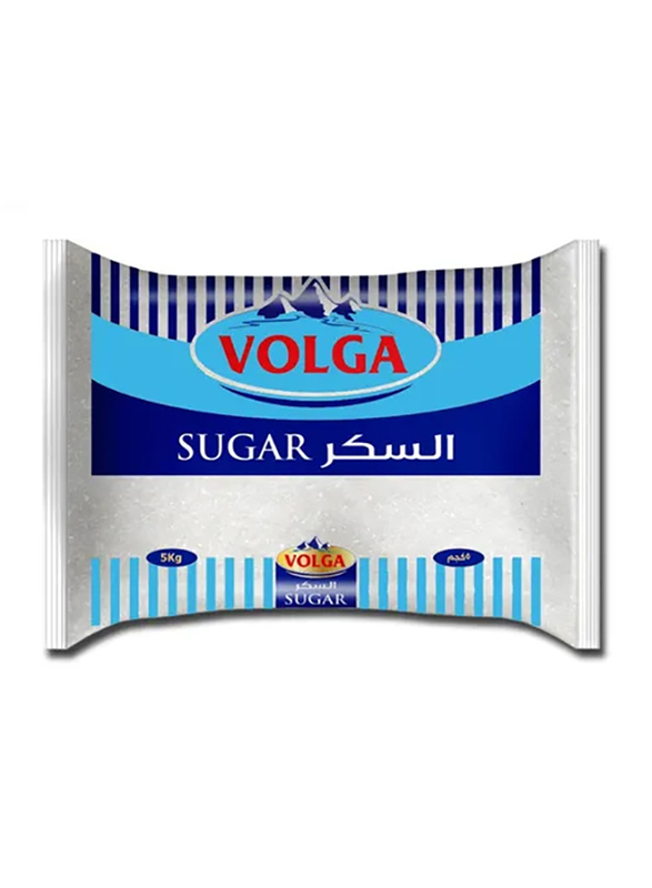 

Volga White Sugar, 5 Kg