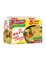 Indomie Baladi Chicken Flavour Instant Noodles, 5 x 70g