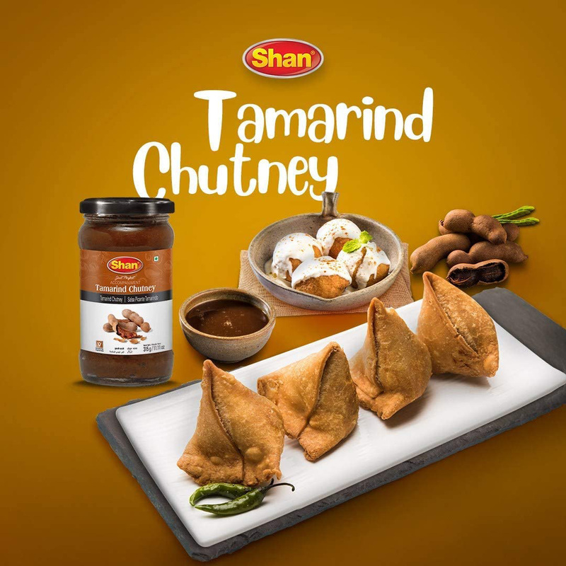Shan Tamarind Chutney, 315g