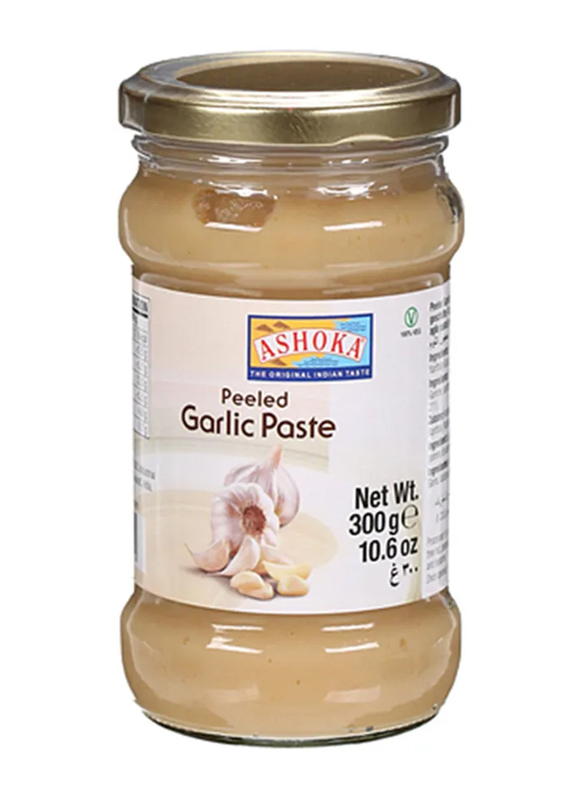 

Ashoka Peeled Garlic Paste, 300g