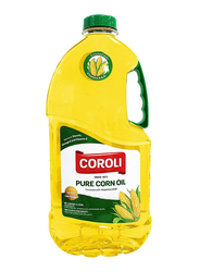 Coroli Pure Corn Oil, 3 Liters