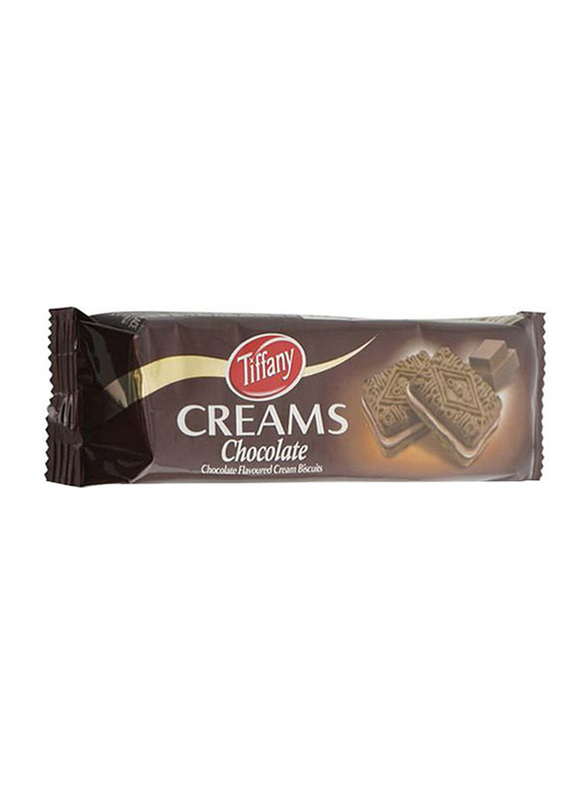 

Tiffany Chocolate Flavoured Cream Biscuit, 84g