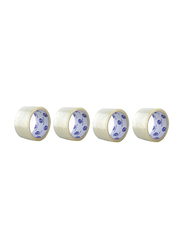 Measuring Tape Set, 4 Pieces, Clear