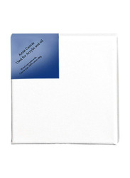 Artist Blank Canvas, 30cm x 30cm, White