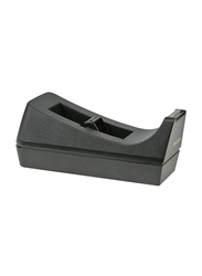 Scotch C-38 Desktop Tape Dispenser, 70005291441, Black