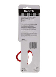 Scotch Family Scissor, 7 inch, Red