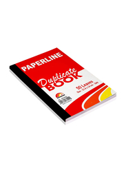 Paperline Duplicate Book, 50 Leaves