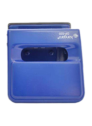 Kangaro DP-520 Drill Bit Paper Punch Machine, Blue